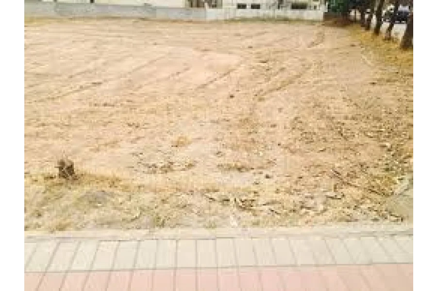 Plot for sale in G10