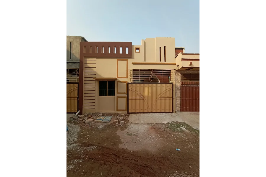 لہر روڈ، اسلام آباد میں 3 مرلہ مکان برائے فروخت