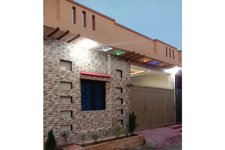 لہترڑ روڈ، اسلام آباد میں 4 مرلہ مکان برائے فروخت