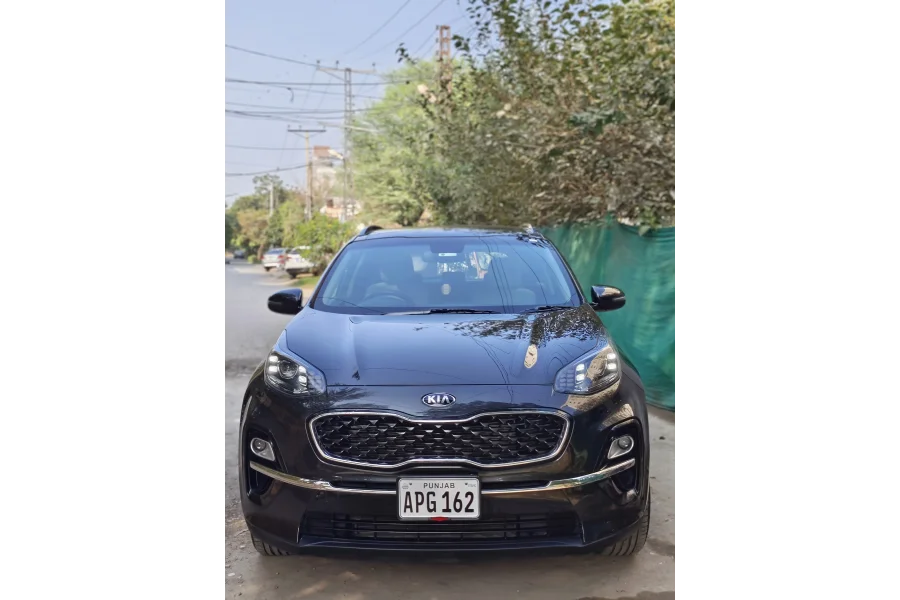 KIA Sportage FWD (2023) برائے فروخت