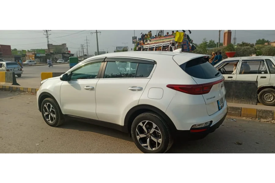 Kia Sportage Alpha 2021 برائے فروخت