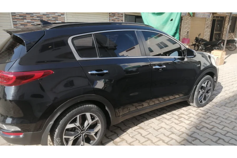 Kia spotage 2019 AWD for Sale