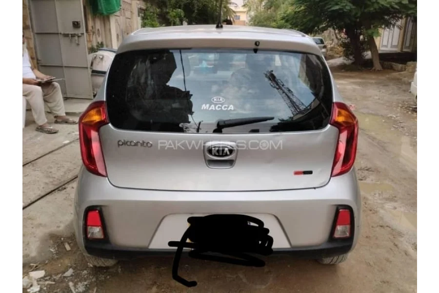 Kia picanto 2022 ماڈل برائے فروخت