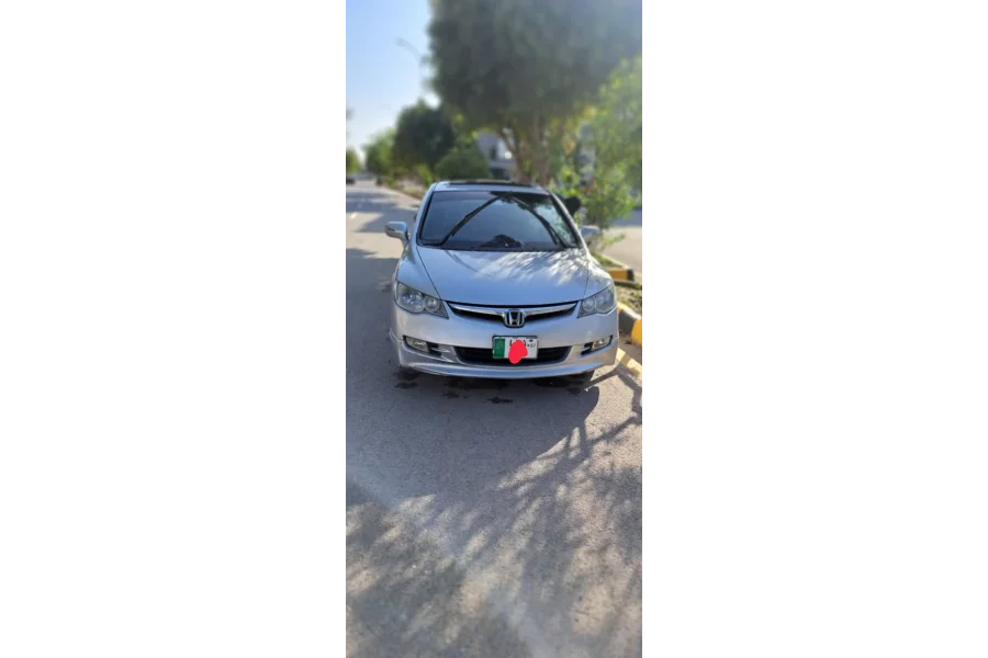 Honda civic 2007 model for Sale