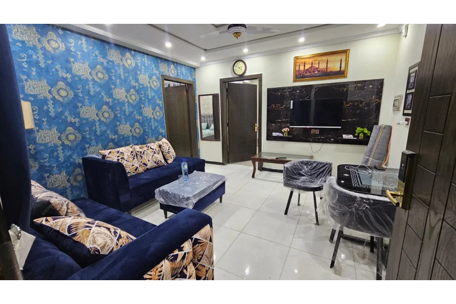 E11-4 Brand New 3 Bedroom Luxury Apartments Available For Rent