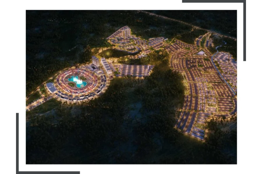 Plots available for Sale in Parkview City