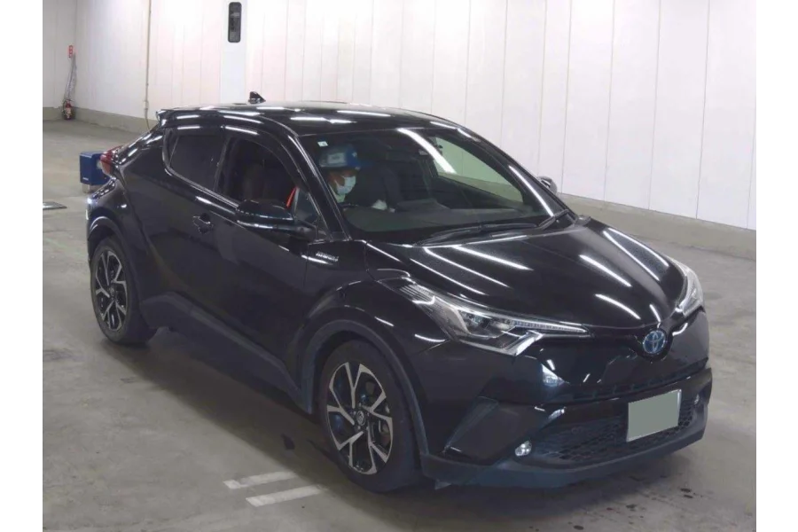 CHR Gled 2018 ماڈل برائے فروخت