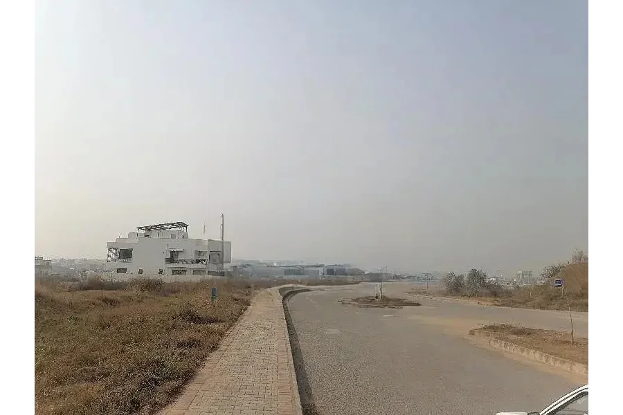 1 کنال رہائشی پلاٹ برائے فروخت، پارک انکلیو اسلام آباد