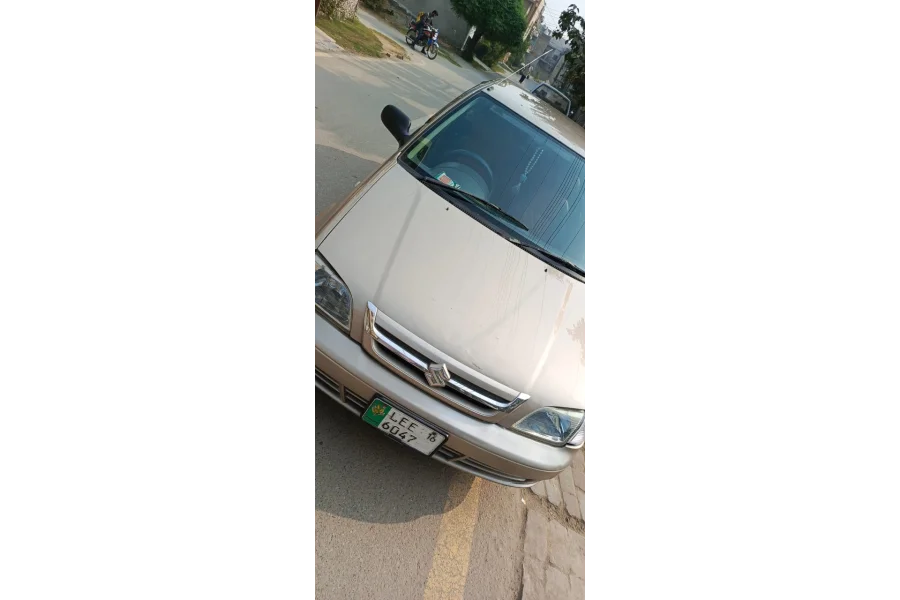Suzuki Cultus 2016 Model Available for Sale