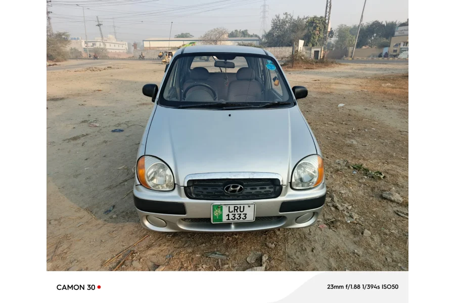 Santro 2003 Model available for Sale