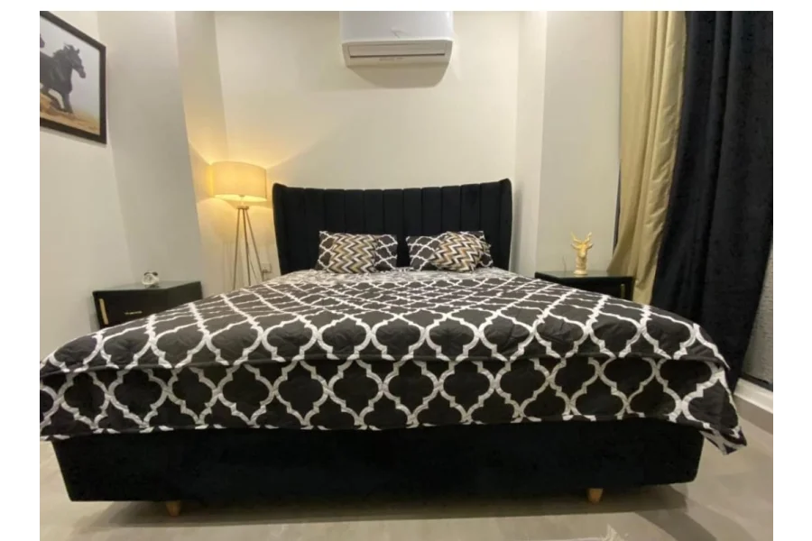Apartment for Daily Rent in Gulberg Green Islamabad