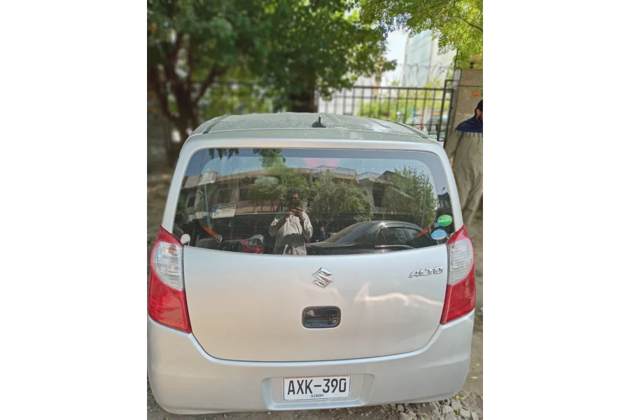 Suzuki Alto for Sale