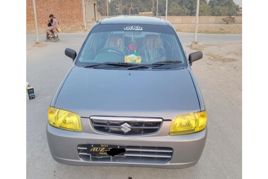 Suzuki Alto VXR 1000CC for Sale