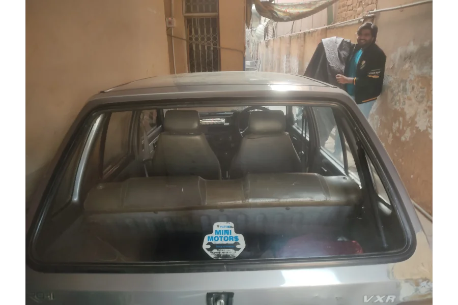 Suzuki Mehran Available for Sale