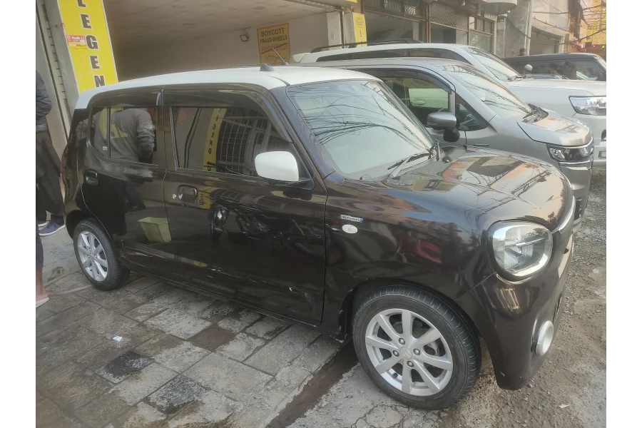 سوزوکی آلٹو 2022 ماڈل فروخت کے لیے دستیاب ہے۔