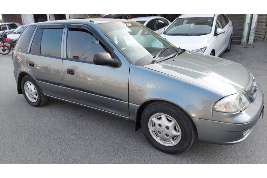 Suzuki Cultus 2003 Available for Sale