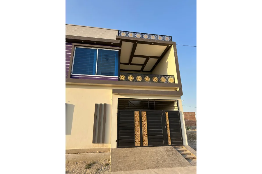 Corner House for Sale in Rahim yar Khan