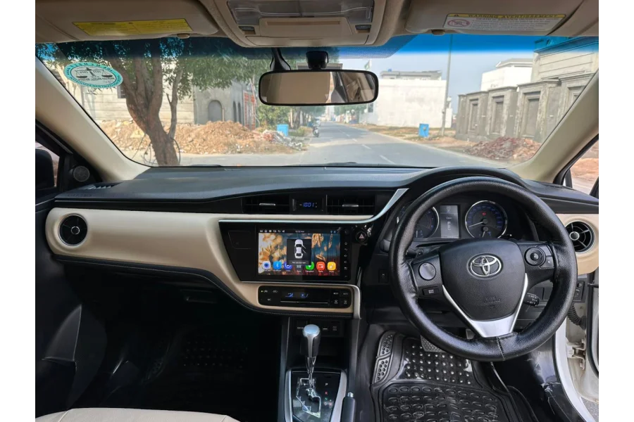 Toyota corolla model 18 for sale