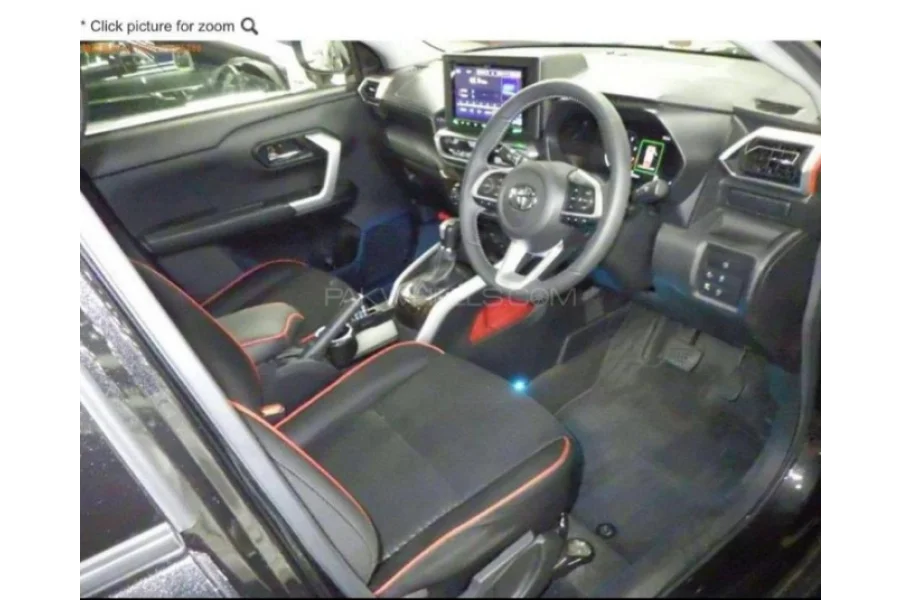 Toyota Raize Available for Sale