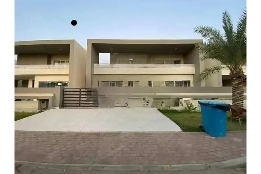 بحریہ پیراڈائز (بحریہ ہومز) میں 5 بیڈروم لگژری ولاز