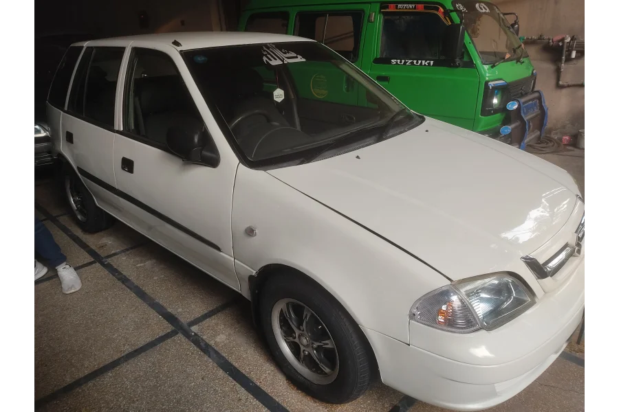 Suzuki Cultus Available for Sale