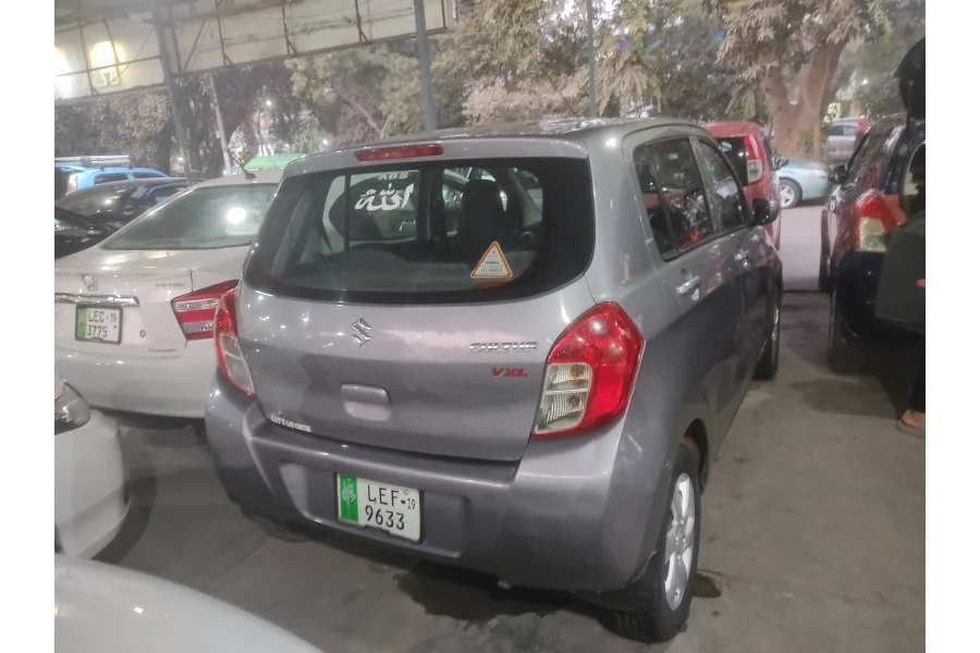 Suzuki Cultus VXL available for Sale