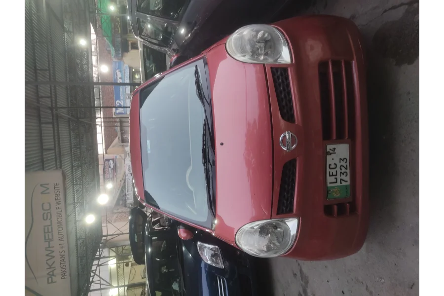 Nissan MOCO 2008 Model Available for Sale