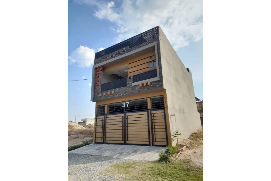 five Marla NEW house for sale