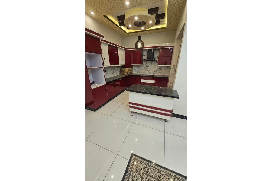 سعدی ٹاؤن بلاک 4، کراچی میں مکان کرایہ پر دستیاب ہے۔