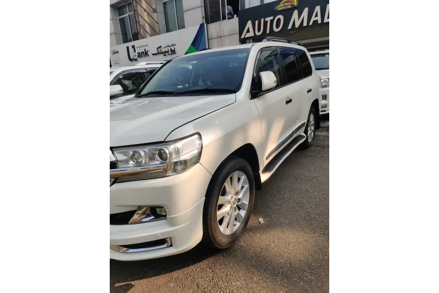 Toyota ZX LandCruiser