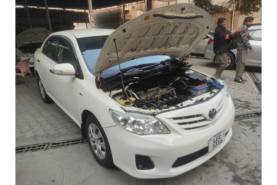 Toyota XLI CONVERTED GLI AVAILABLE FOR SALE