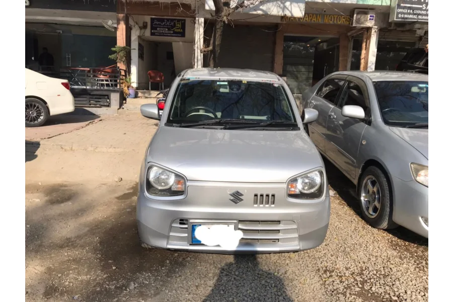 Suzuki Alto avialble for sale