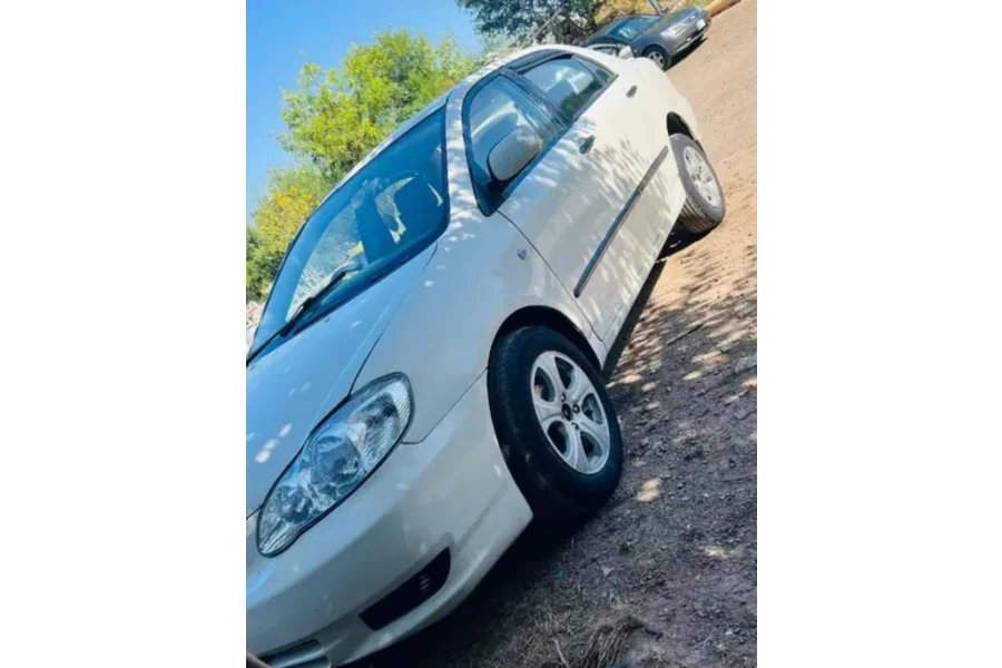 Toyota Corolla 2003 Available for Sale