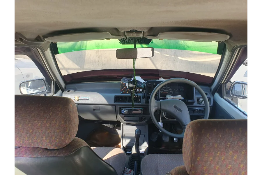 suzuki mehran 2016 VXR.