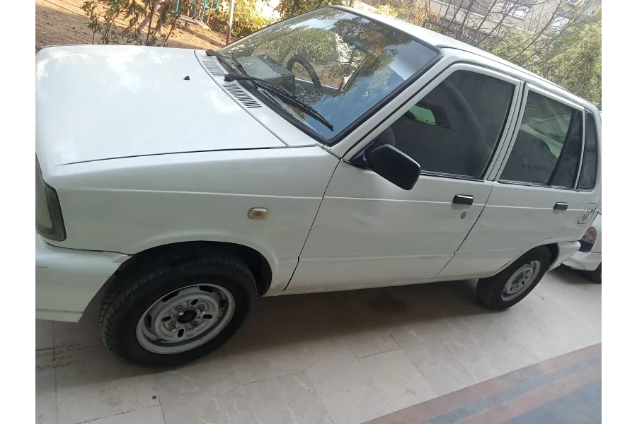 Mehran VX 2007  for sale
