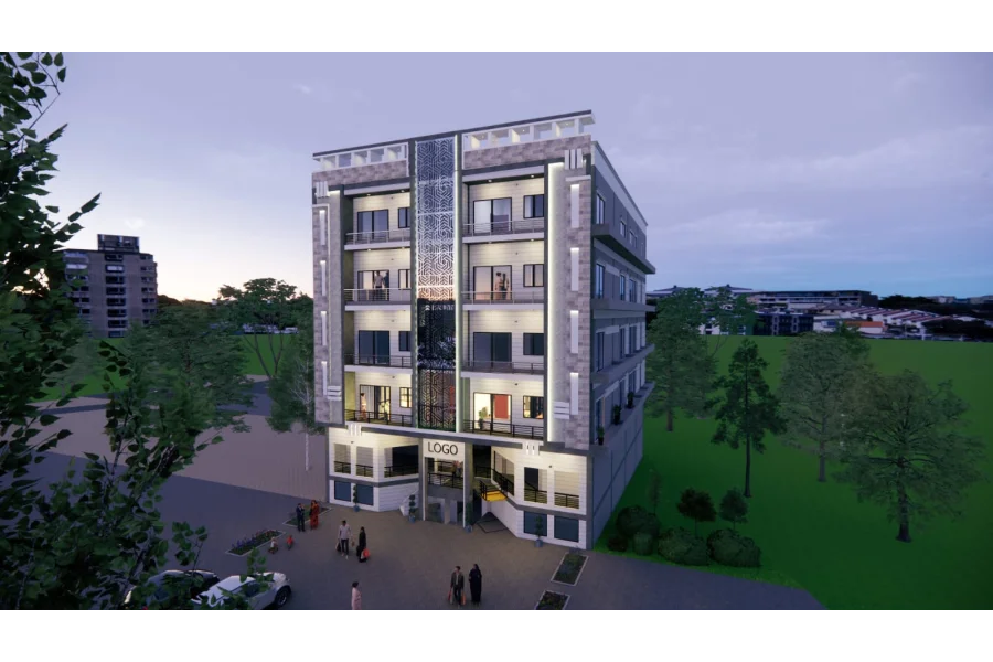 1 بیڈ اپارٹمنٹ برائے فروخت