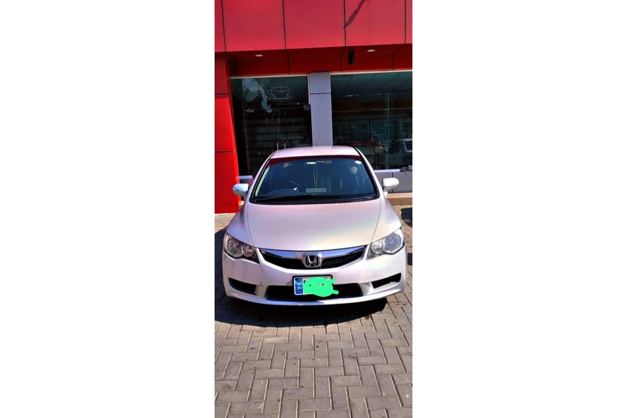 Honda Civic Available for sale