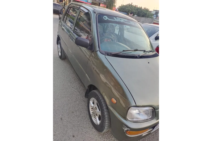 سوزوکی مہران