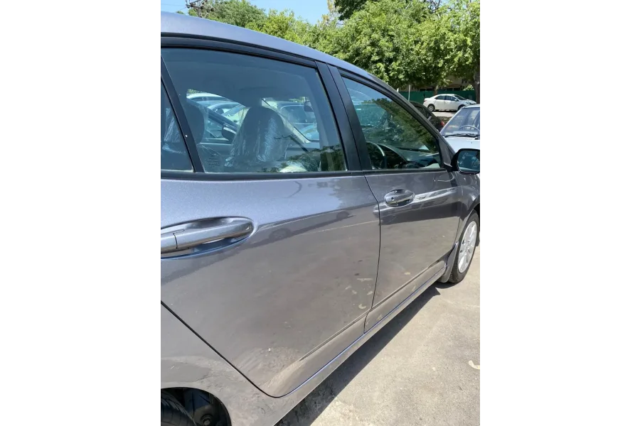 Honda City Aspire 2015