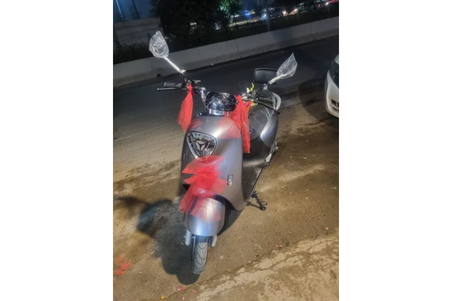 الیکٹرک اسکوٹی