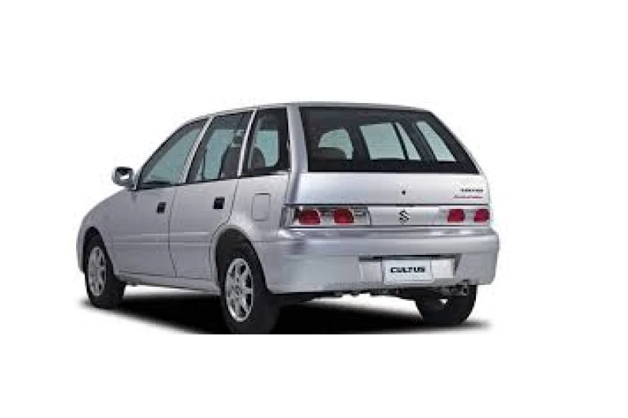 Cultus available for rent