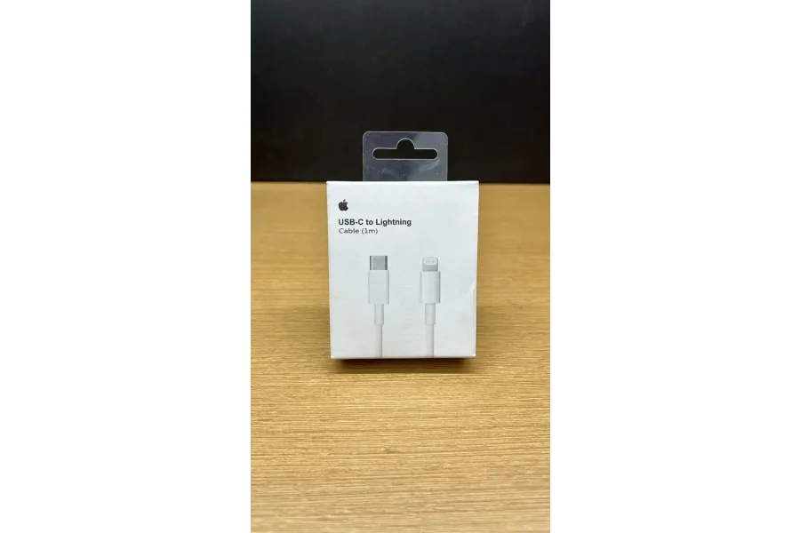 20W USB-C تا لائٹننگ کیبل