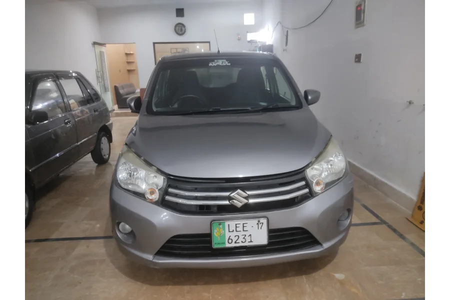 SUZUKI CULTUS VXL 2017 MODEL AVAILABLE FOR SALE