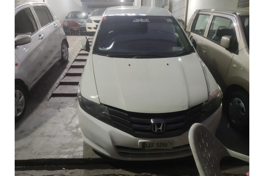 HONDA CITY IV TEC 1.3 2013 MODEL AVAILABLE FOR SALE