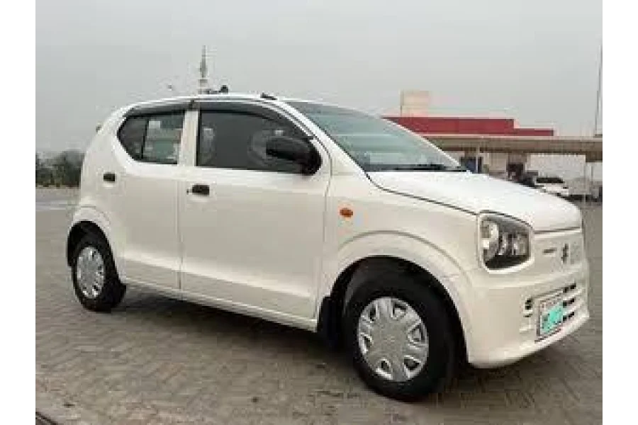 SUZUKI ALTO VXR 2022 ماڈل فروخت کے لیے دستیاب ہے