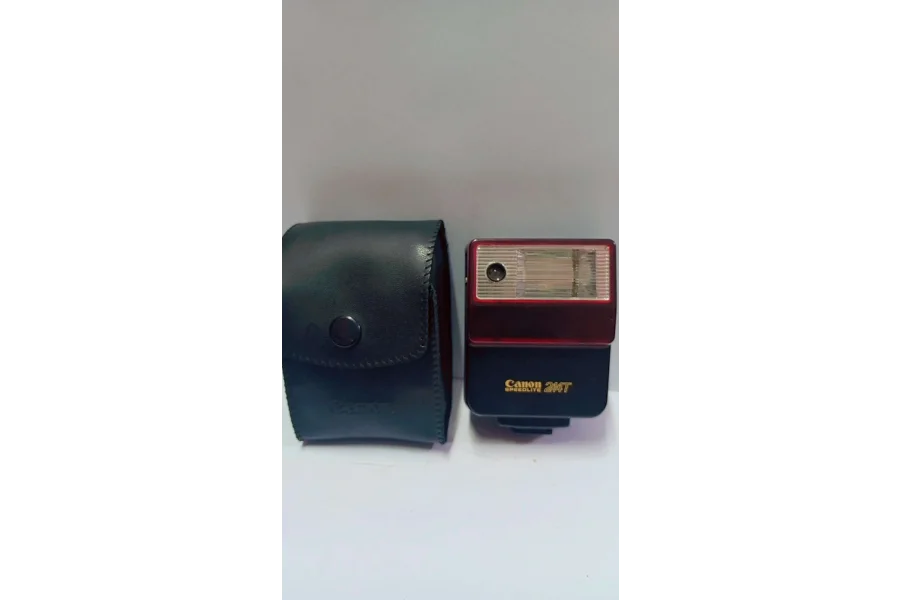canon speedlite 244t