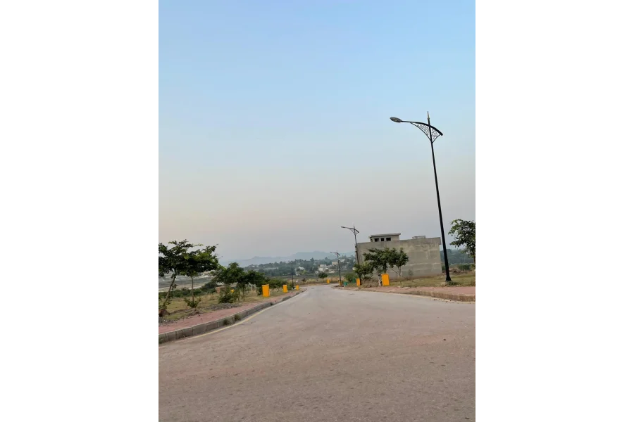 5 مرلہ پلاٹ نمبر 11 برائے فروخت