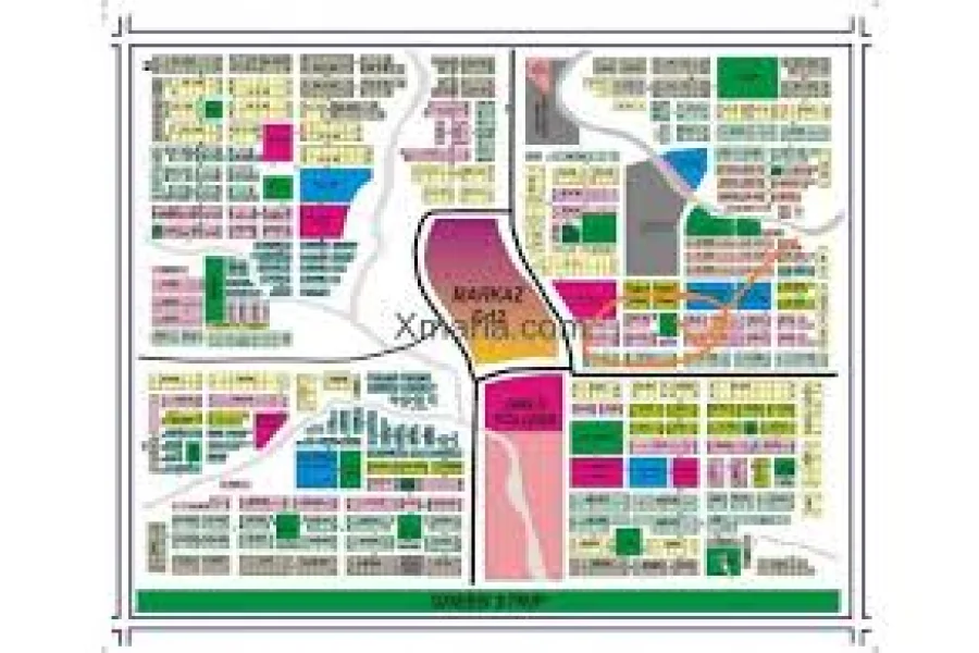 Plot available for sale in E11 2/4