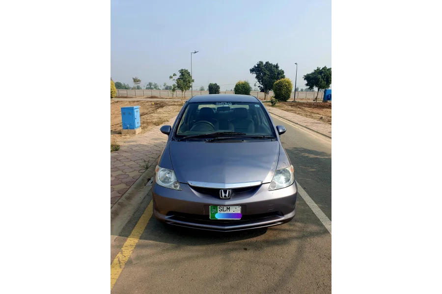 ہونڈا سٹی IDSI 2004