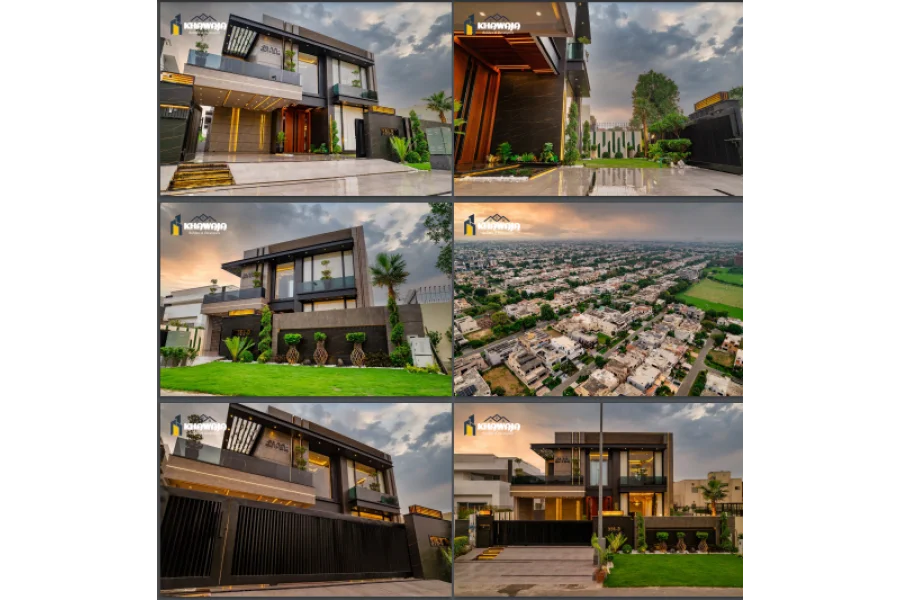 1 KANAL Furnished House Availble For Sale